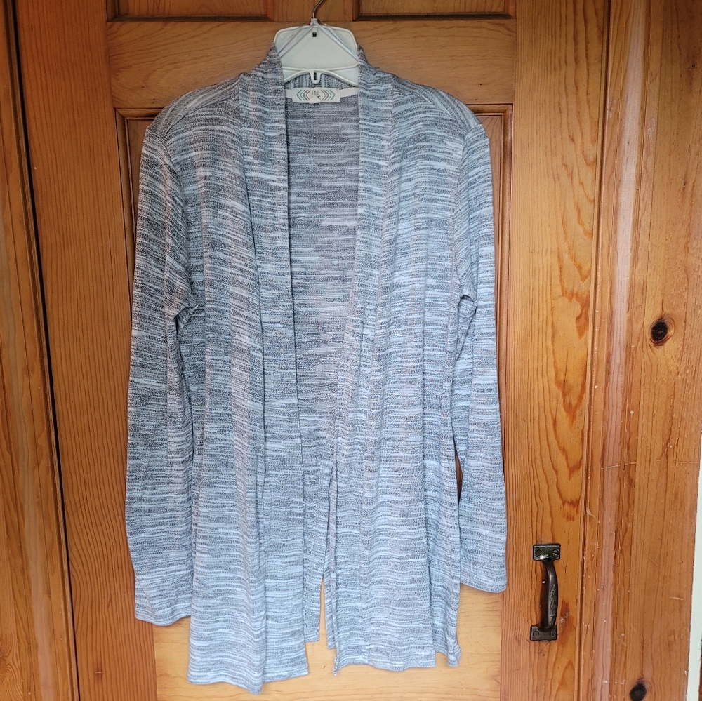 WOMEN'S PINK ROSE SWEATER